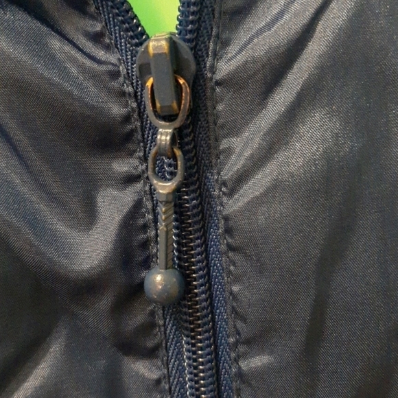 Vintage 1980s Macgregor windbreaker jacket small - Picture 2 of 3